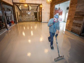 New England Epoxy & Concrete Polishing - Photo 1