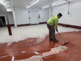 JAG Painting - Business and Home Painting, Interior/Exterior, Epoxy Floor and Roof Services - Fall River MA Office - Photo 1