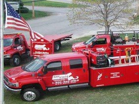 Bay State Industrial Welding & Fabrication, Inc. - Photo 0