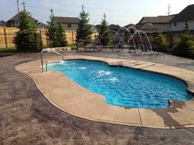 Leading Edge Pools Inc. - Photo 2
