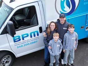BPM Heating, Cooling & Plumbing - Photo 6
