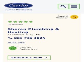 Sheren Plumbing, Heating and Cooling - Photo 1