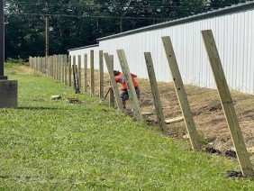 Sampson Fence Company - Photo 2