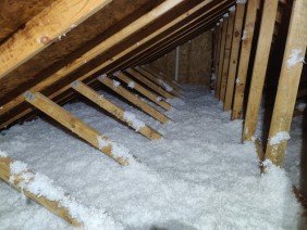 Joe's Attic Insulation and Handyman Service - Photo 4