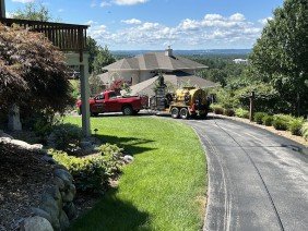 Grand Traverse Sealcoating & Striping - Photo 5