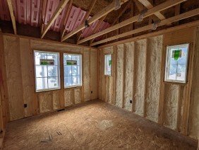 Apex spray foam insulation - Photo 5