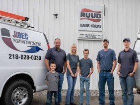 JIBEC Heating and Cooling - Photo 1