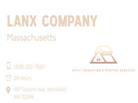 LANX Attic Insulation & Roofing Services Mansfield, MA - Photo 4