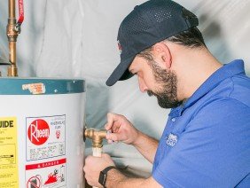 F.H. Furr Plumbing, Heating, Air Conditioning & Electrical - Photo 0