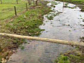 Blue Ridge Fence Co - Photo -1