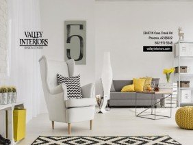Valley Interiors Design Center & Upholstery - Photo 1