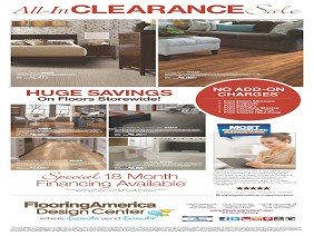 Flooring America Design Center of Massachusetts - Photo 0