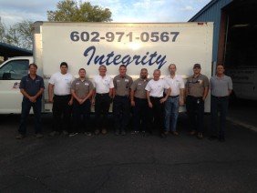 Integrity Air Conditioning & Heating L.L.C - Photo -1
