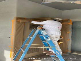 Crash of Rhinos Painting & Garage Floors - Photo -1