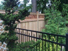 New England Fence, Inc. - Photo 4