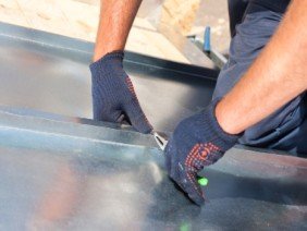 JML Architectural Sheet Metal - Photo -1