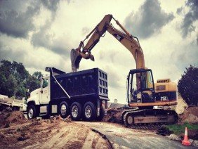 Burkes Excavating - Photo 3