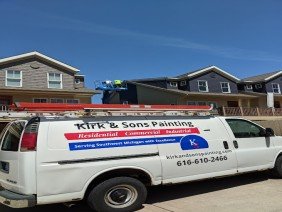 Kirk and Sons Painting - Photo 1