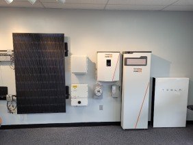 Beacon Solar - Sales Office - Photo 1