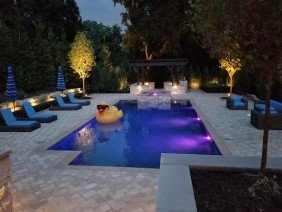 Beninati Custom Pools, Swim Spas and Hot Tubs - Photo -1