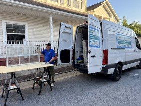 Safety Window Glass Repair - Photo 3