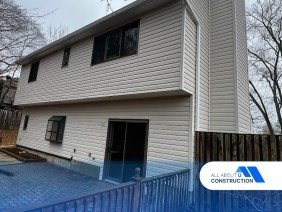 All About U Construction - Roofing Contractor In Maryland - Photo 1