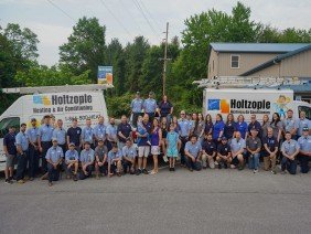Holtzople Heating, Air Conditioning & Electrical Services - Photo 6