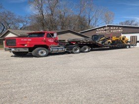 Tulip City Asphalt Paving - Photo 3