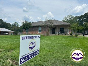 Lifetime Roofing LLC. - Photo 2