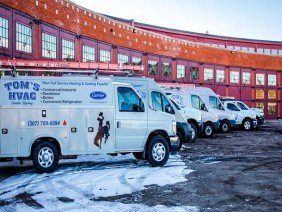 Tom’s HVAC - Photo 4