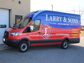 Larry & Sons Plumbing, Heating, Cooling, Drain & Electrical - Photo 4