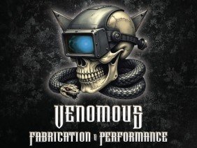 Venomous Fabrication & Performance - Photo -1
