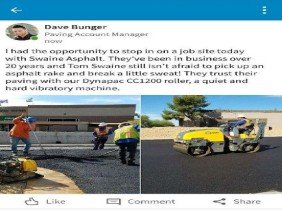 Swaine Asphalt Corp - Photo 3