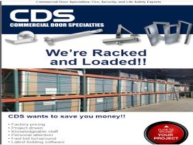 CDS Commercial Door Specialties - Photo -1