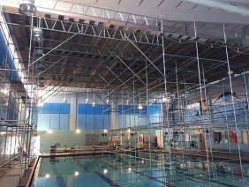 Commonwealth Scaffold - Photo -1