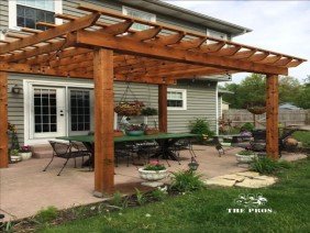 The Pros Inc. - Landscape Design & Build - Photo 1