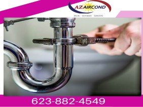 AZ AIRCOND LLC -Cooling Heating Plumbing - Photo 4