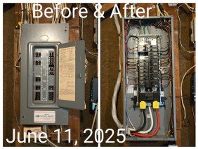 Armelcom Electrician - Photo 5