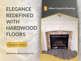 Abbey Carpet & Floor - Pembroke - Photo 1