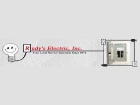 Rudy's Electric Inc - Photo 0