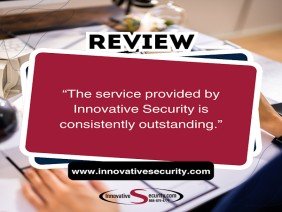 Innovative Security Systems, Inc - Access Control, CCTV and more - Photo 2