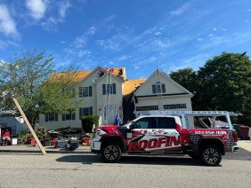 Joe's Roofing Lowell - Photo 3