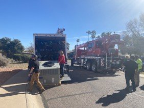 Air-zona Air Conditioning, Heating & Ventilation L.L.C. - Photo 4