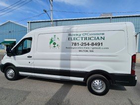 Barry O Connor Electrician - Photo 1