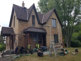 East Central Chimney and Masonry Restoration - Photo 1