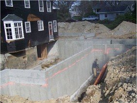 New England Waterproofing, Inc. - Photo 1