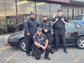 Alaska frontier protective services - Photo -1