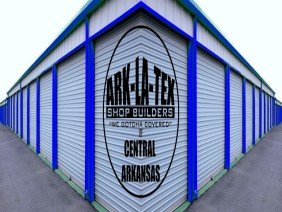 Ark-La-Tex Shop Builders of Central Arkansas - Photo 1