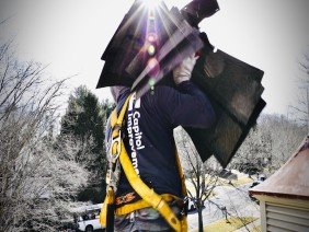 Capitol Improvements - Gaithersburg Roofing Company & Siding Contractors - Photo 0