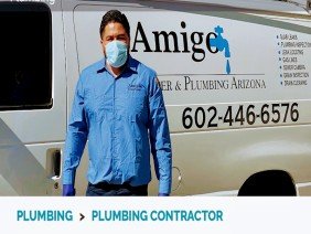Amigo Rooter & Plumbing Phoenix Arizona - Photo 6